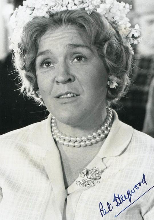 帕特·海伍德 Pat Heywood照片