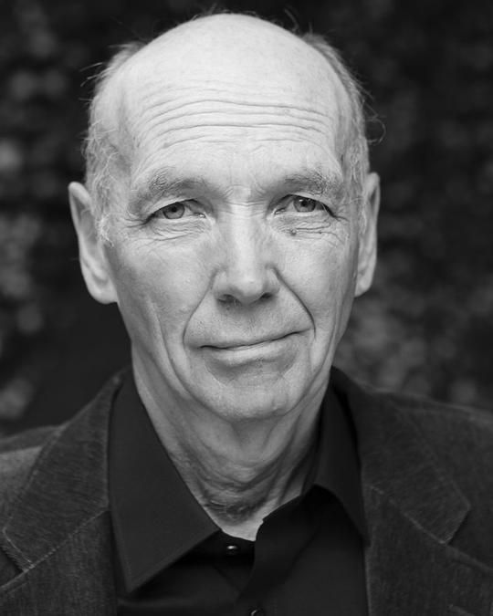 罗杰·斯洛曼 Roger Sloman照片