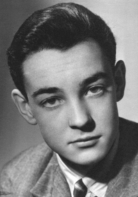 理查德·约翰逊 Richard Johnson照片