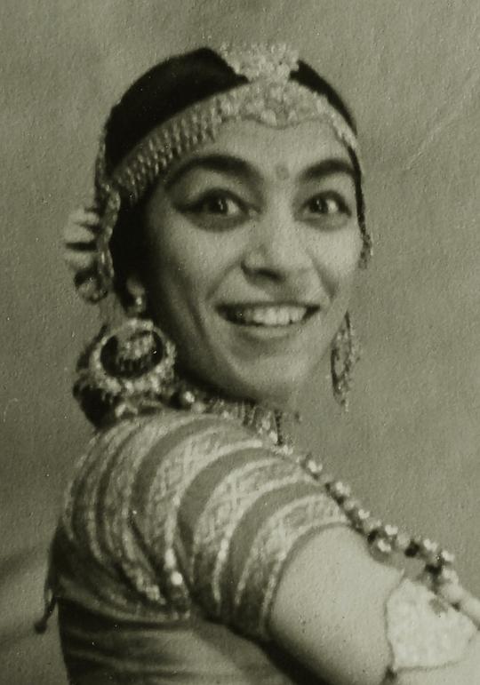 Zohra Sehgal照片