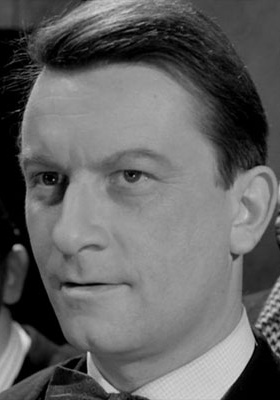 约翰·瑞汉姆 John Ringham照片