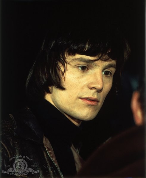 穆雷·海德 Murray Head照片