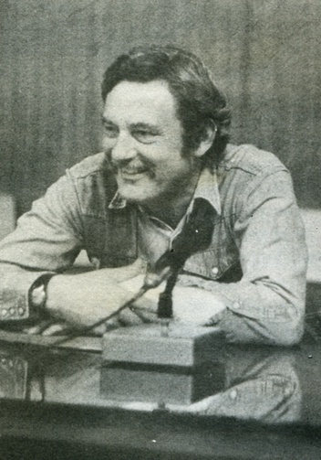 鲍伯·加德弗瑞 Bob Godfrey照片