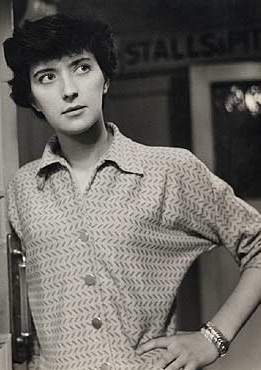 希拉·德莱尼 Shelagh Delaney照片