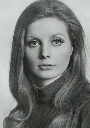 凯瑟琳·斯切尔 Catherine Schell照片