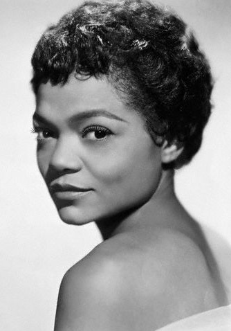 艾萨·凯特 Eartha Kitt照片