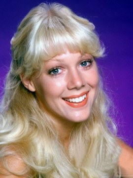 林恩-霍利·约翰逊 Lynn-Holly Johnson照片