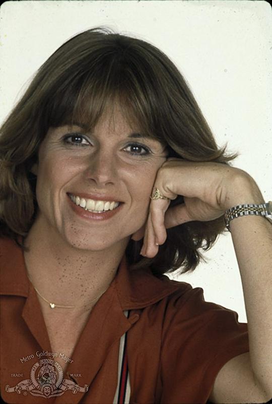 苏珊·圣琼·詹姆斯 Susan Saint James照片