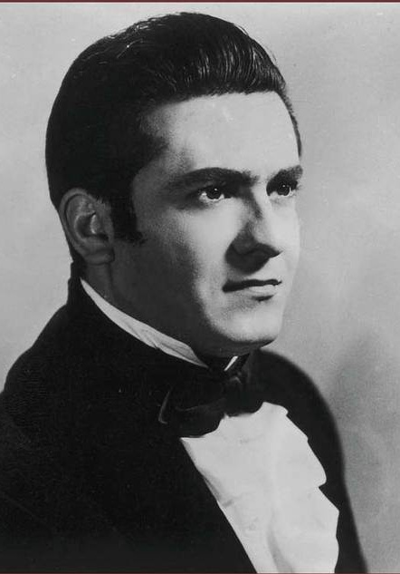 朱塞佩·迪·斯苔芳诺 Giuseppe Di Stefano照片