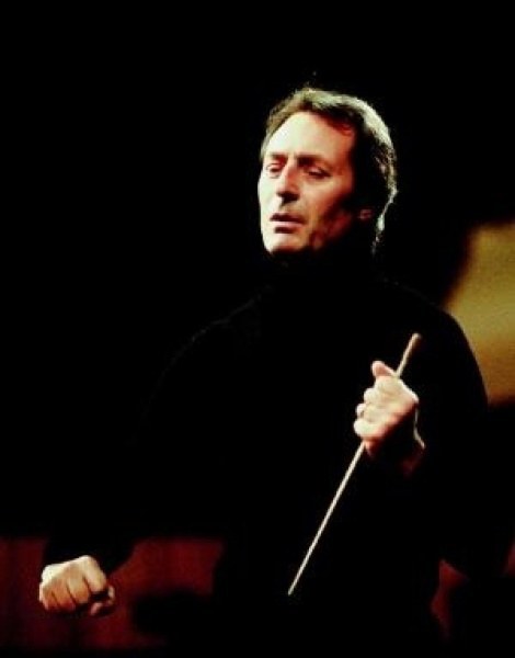 卡尔洛·玛利亚·朱里尼 Carlo Maria Giulini照片