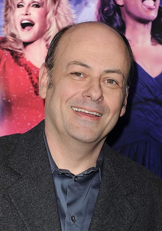 托德·格拉夫 Todd Graff照片