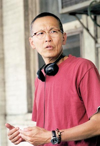 王颖 Wayne Wang照片