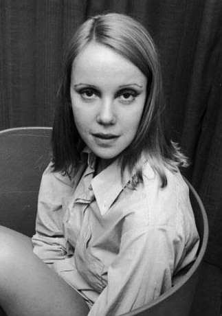 乔治娜·黑尔 Georgina Hale照片