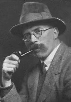 阿瑟·兰塞姆 Arthur Ransome照片