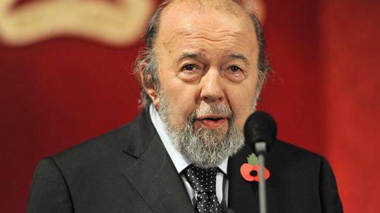 彼得·豪尔 Peter Hall照片