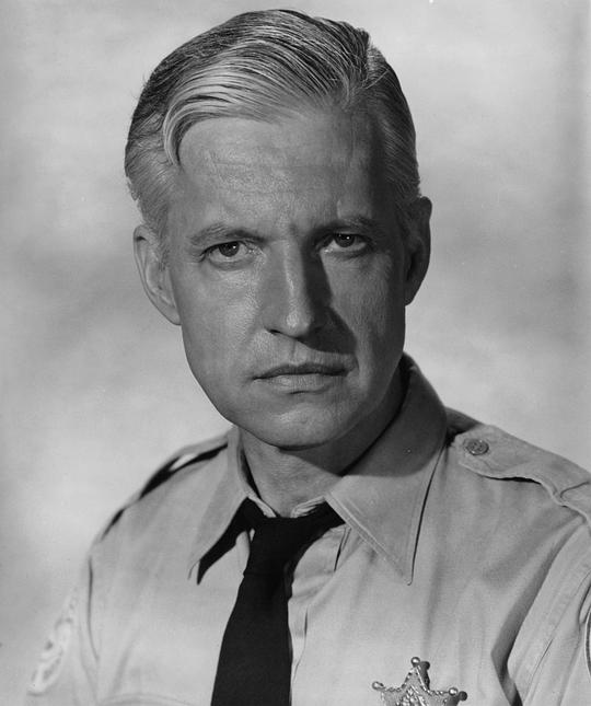 韦斯利·阿迪 Wesley Addy照片