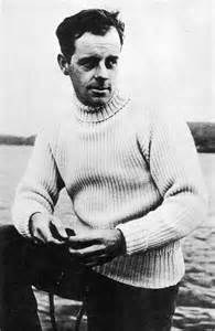 阿利斯泰尔·麦克林 Alistair MacLean照片