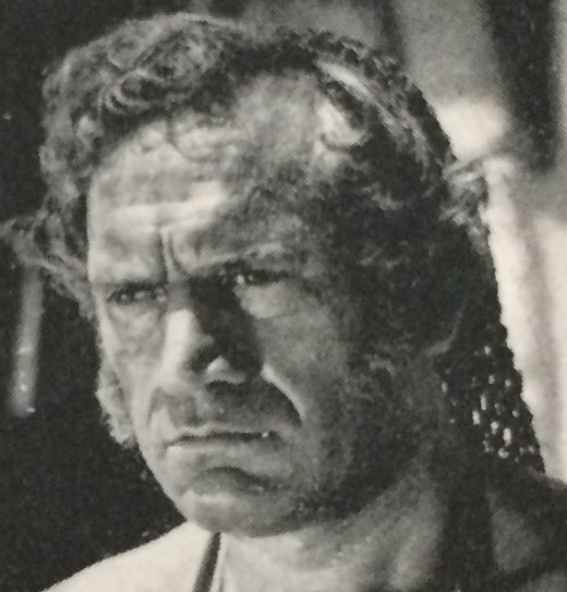 何塞·加斯帕 José Jaspe照片