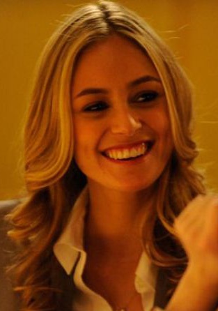 伊丽莎白·马苏茨 Elizabeth Masucci照片