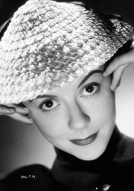 多萝西·图汀 Dorothy Tutin照片