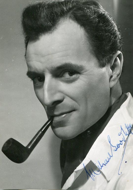 迈克尔·古德利菲 Michael Goodliffe照片