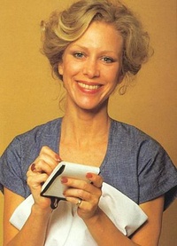 康妮·布斯 Connie Booth照片