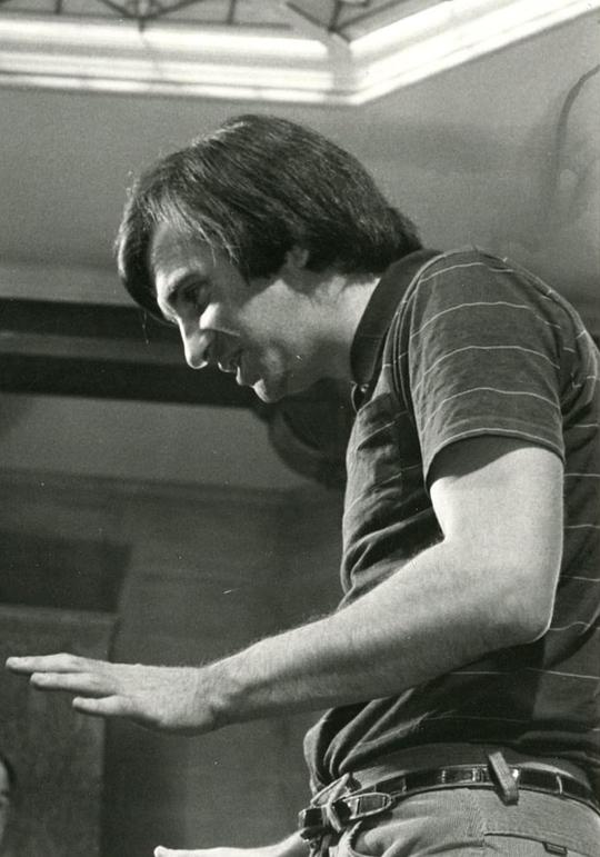 彼得·赛克斯 Peter Sykes照片