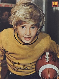 马克·莱斯特 Mark Lester照片