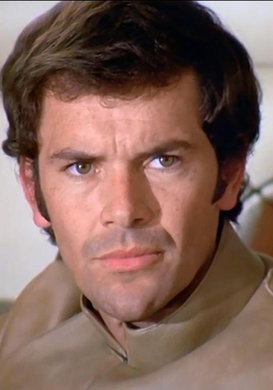 大卫·沃贝克 David Warbeck照片