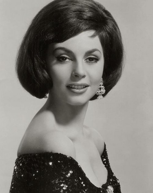 米歇尔·梅奇 Michèle Mercier照片