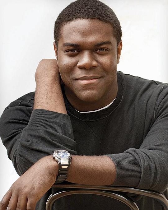 山姆·理查森 Sam Richardson照片