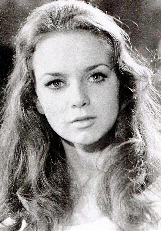 玛丽·利耶达尔 Marie Liljedahl照片