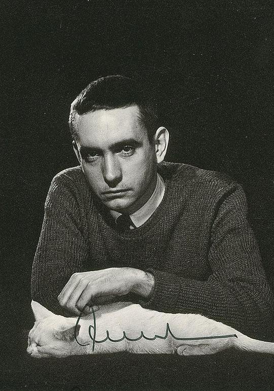 爱德华·阿尔比 Edward Albee照片