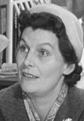 希尔达·范纳莫 Hilda Fenemore照片