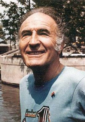 巴瑞·摩司 Barry Morse照片