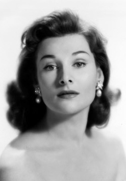 阿德琳妮·柯瑞 Adrienne Corri照片