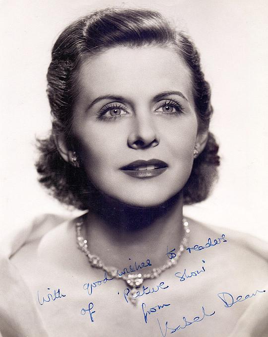 伊莎贝尔·迪安 Isabel Dean照片