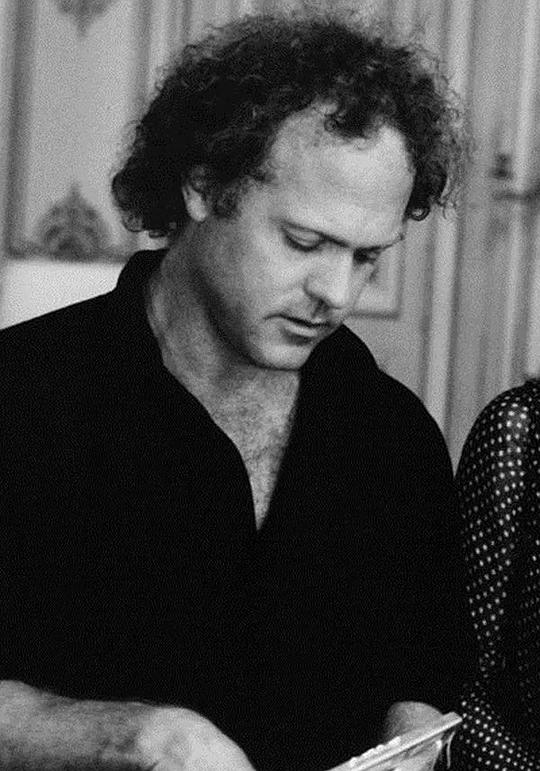 约翰·拜勒姆 John Byrum照片