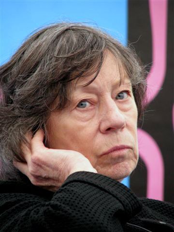 劳拉·穆尔维 Laura Mulvey照片