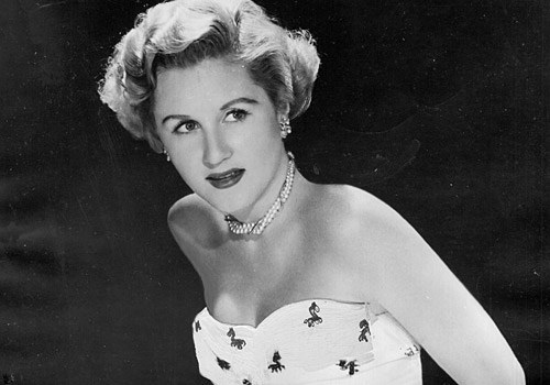 Margaret Whiting照片