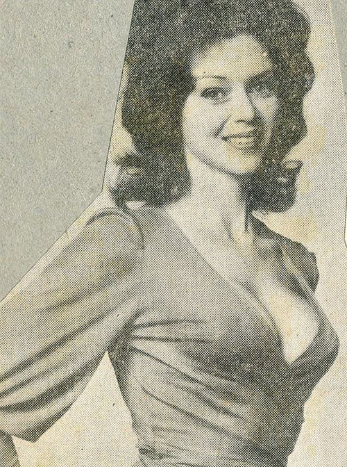 加布里埃尔·德雷克 Gabrielle Drake照片