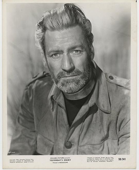 盖伊·罗尔夫 Guy Rolfe照片