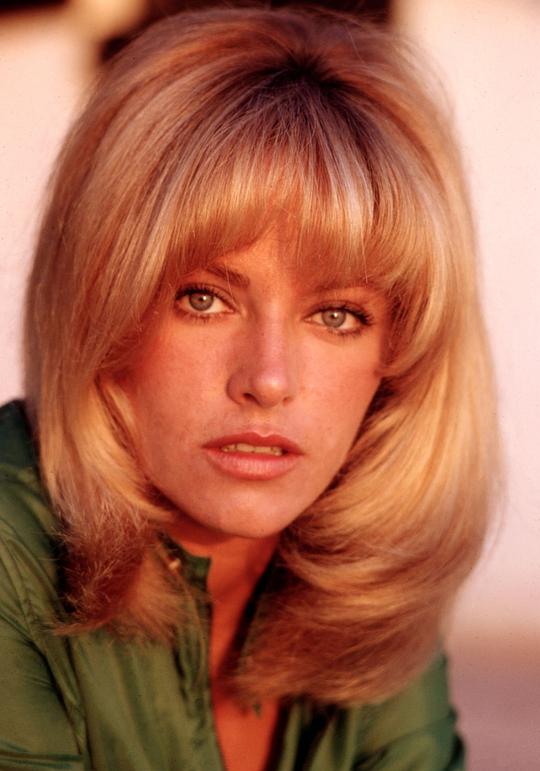 娜塔莉·德龙 Nathalie Delon照片