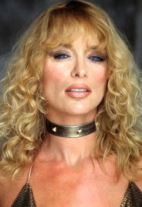 西碧尔·丹宁 Sybil Danning照片