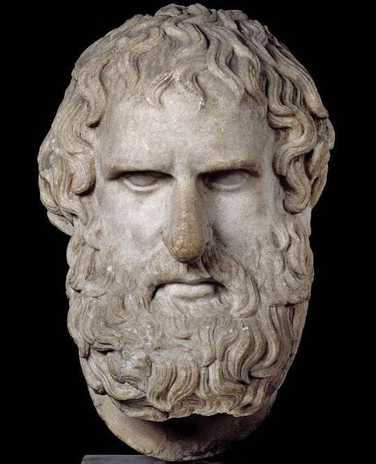 欧里庇得斯 Euripides照片