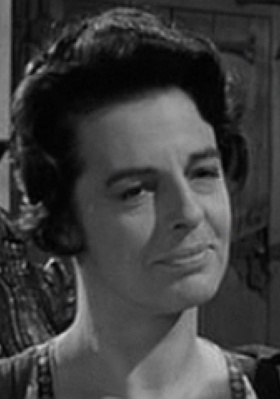 波利娜·纳驰 Pauline Letts照片