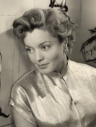 希拉·弗雷泽 Shelagh Fraser照片