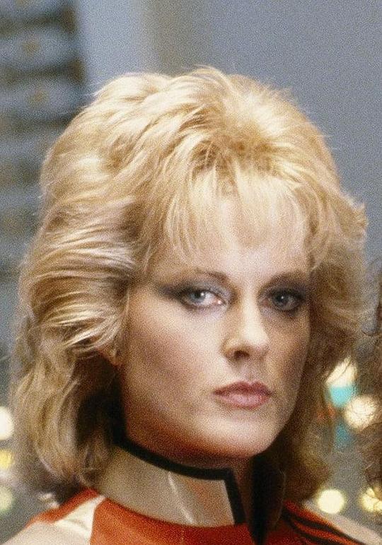 琼·查德威克 June Chadwick照片