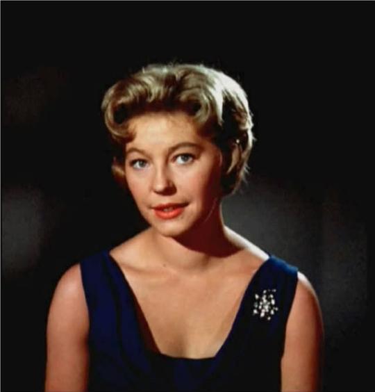 罗斯玛丽·莉琪 Rosemary Leach照片