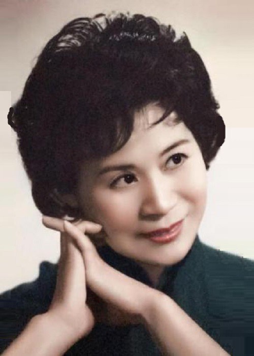 刘秀荣 Xiurong Liu照片